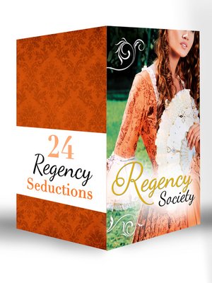 cover image of Regency Society
